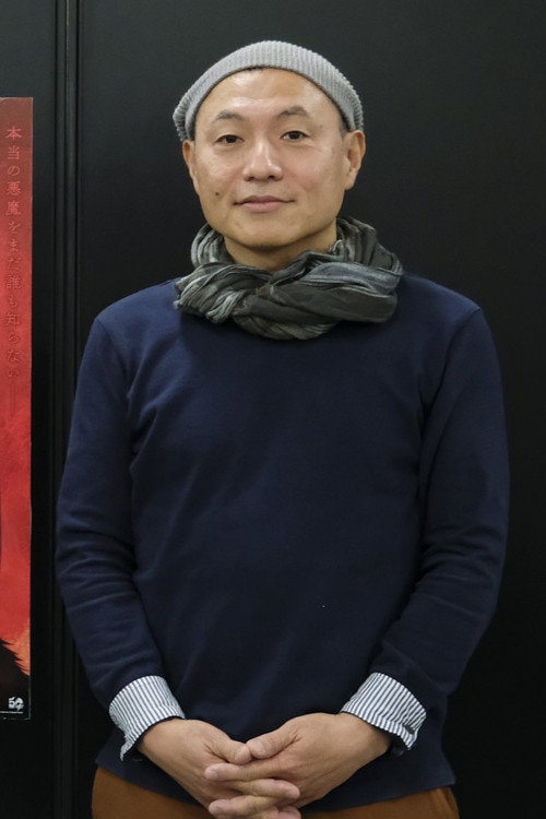 Foto de Masaaki Yuasa