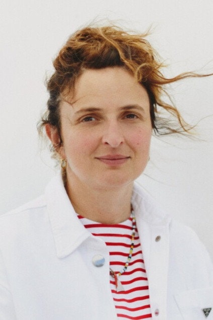 Foto de Alice Rohrwacher