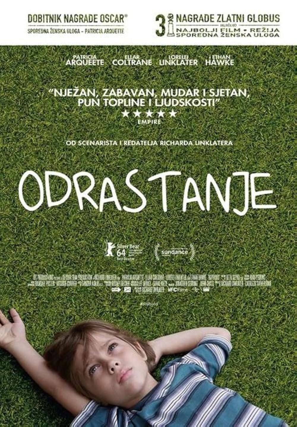 Foto de Ellar Coltrane