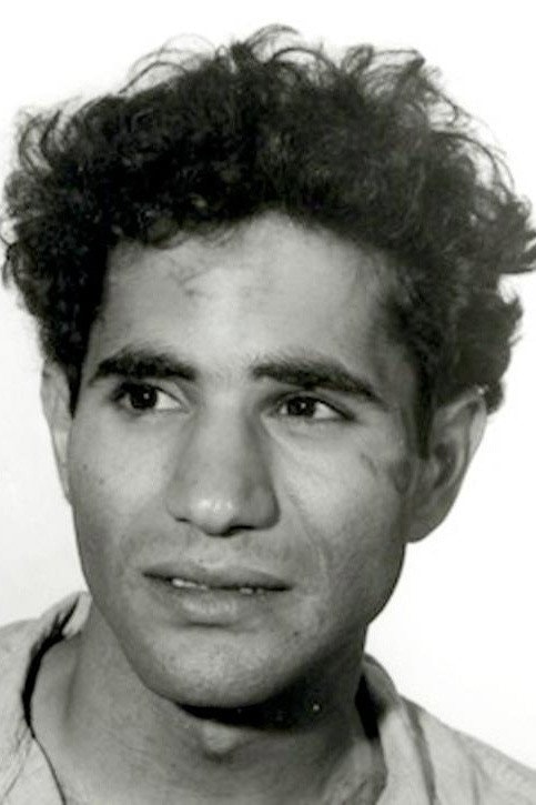 Foto de Sirhan Sirhan