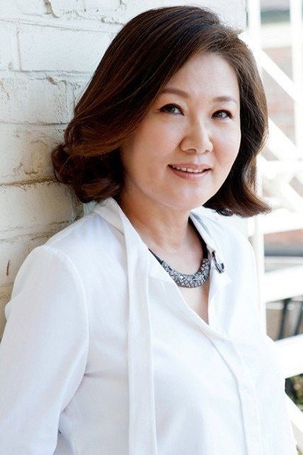 Foto de Kim Hae-sook