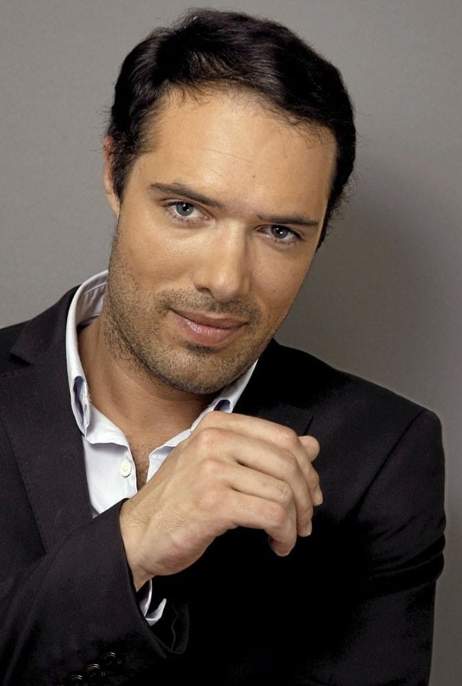 Foto de Nicolas Bedos