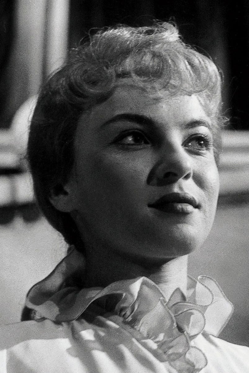 Foto de Libuše Švormová