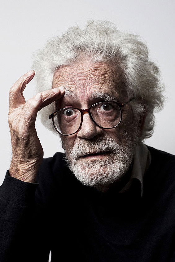 Foto de Eduardo Coutinho