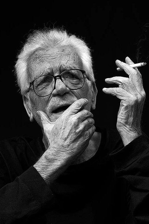 Foto de Eduardo Coutinho