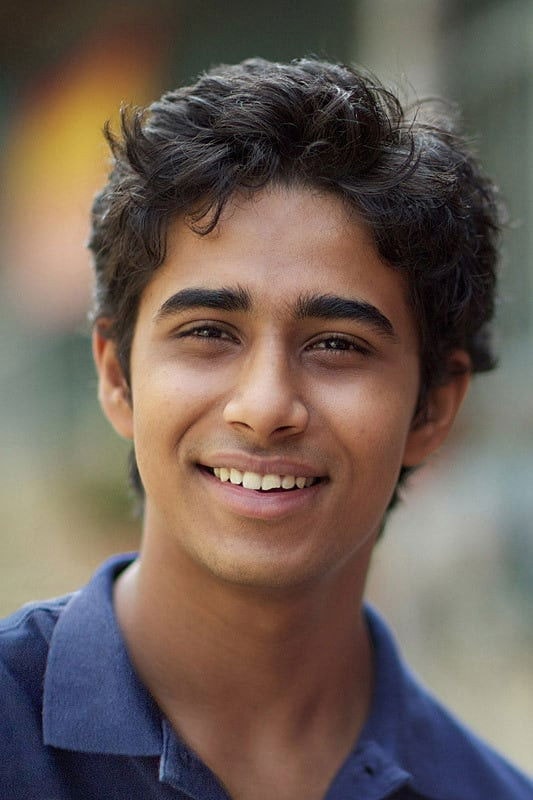 Foto de Suraj Sharma