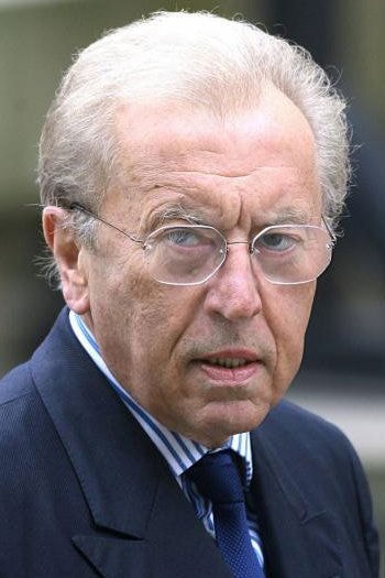 Foto de David Frost