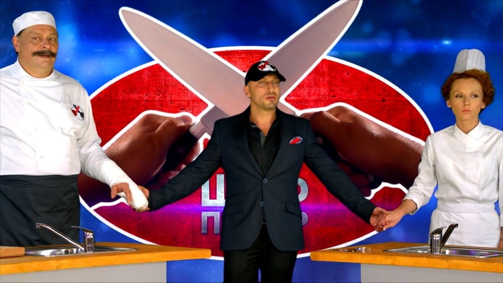 Foto de Dmitri Nazarov