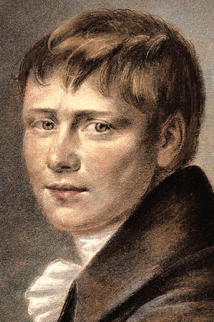 Foto de Heinrich von Kleist