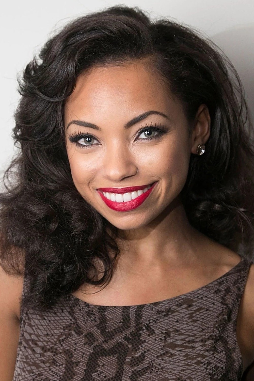 Foto de Logan Browning