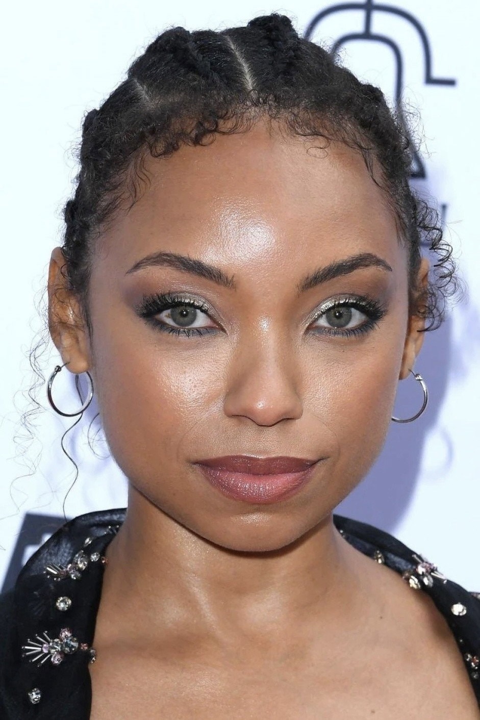 Foto de Logan Browning