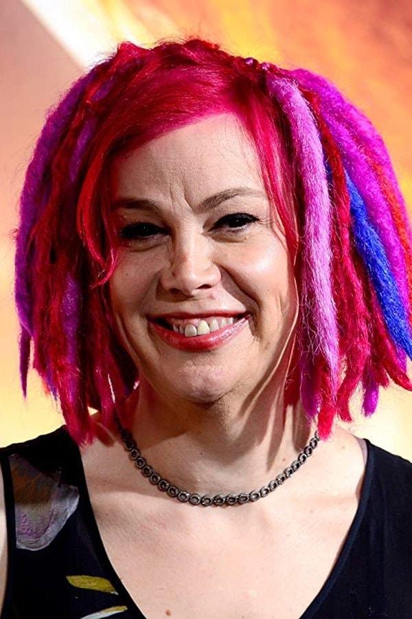 Foto de Lana Wachowski