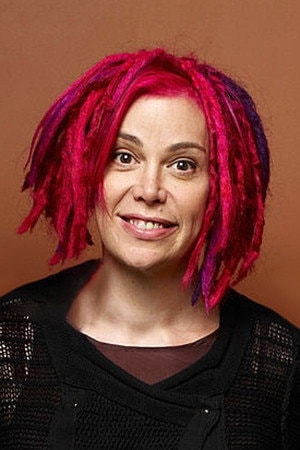 Foto de Lana Wachowski