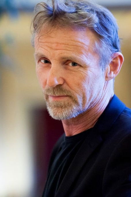 Foto de Jo Nesbø