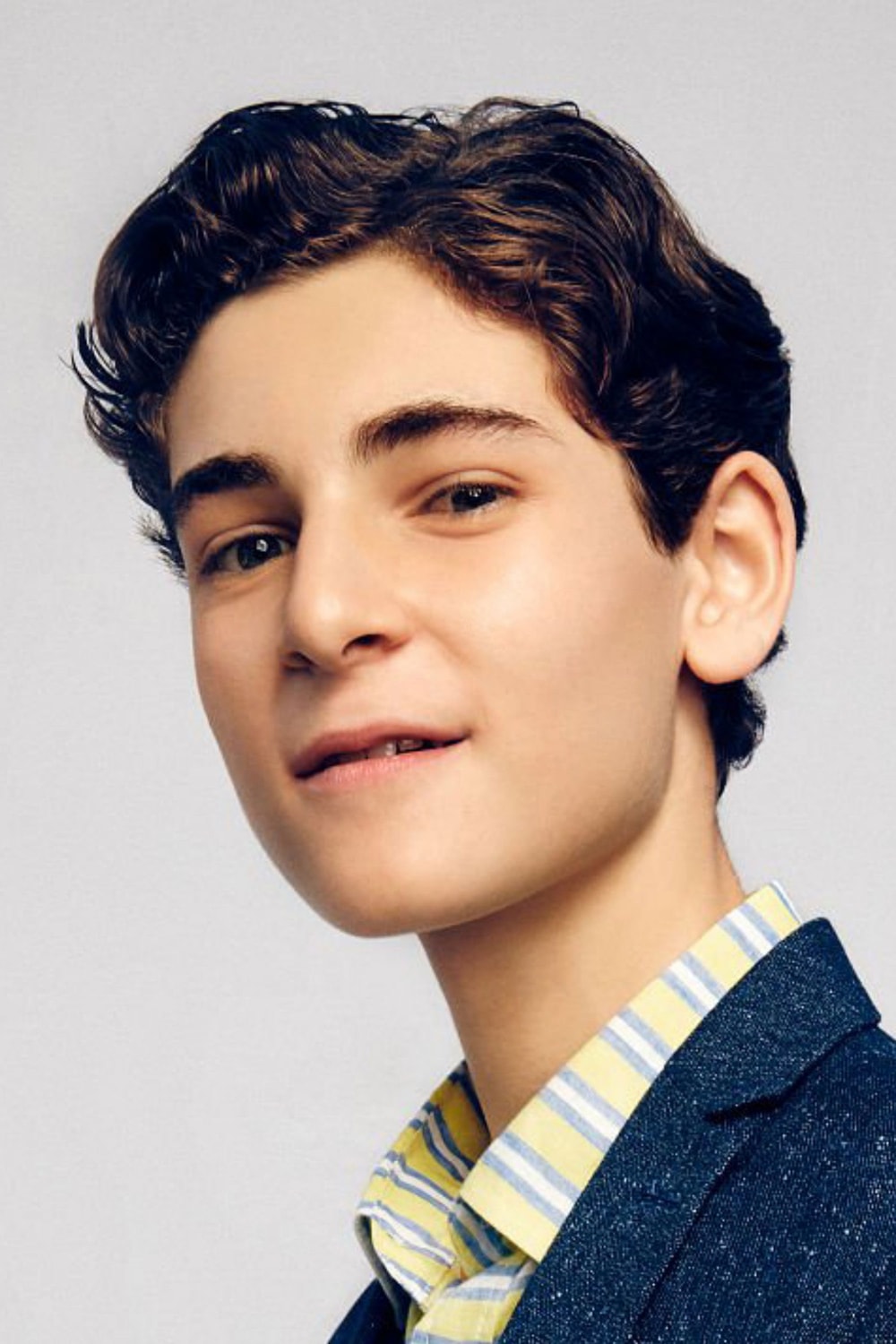 Foto de David Mazouz