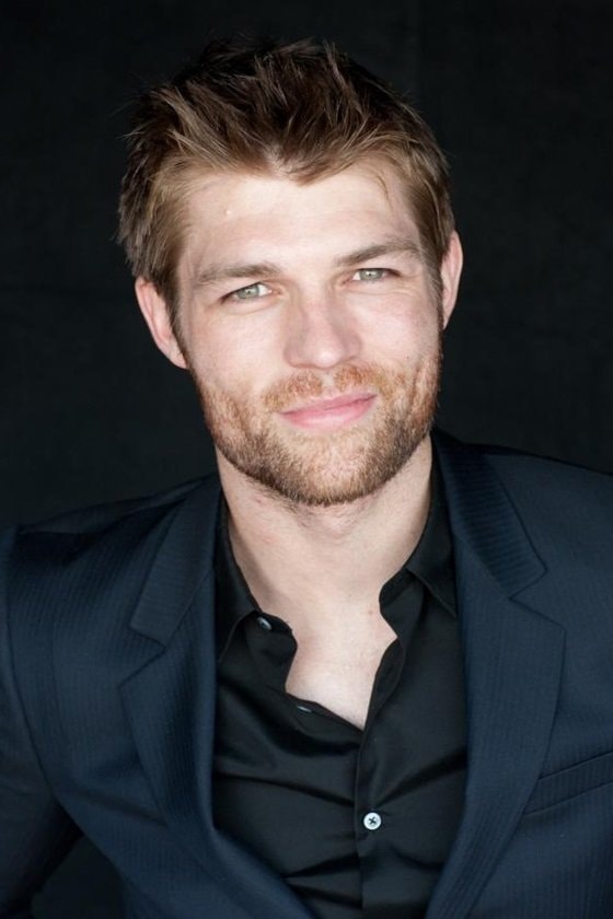 Foto de Liam McIntyre