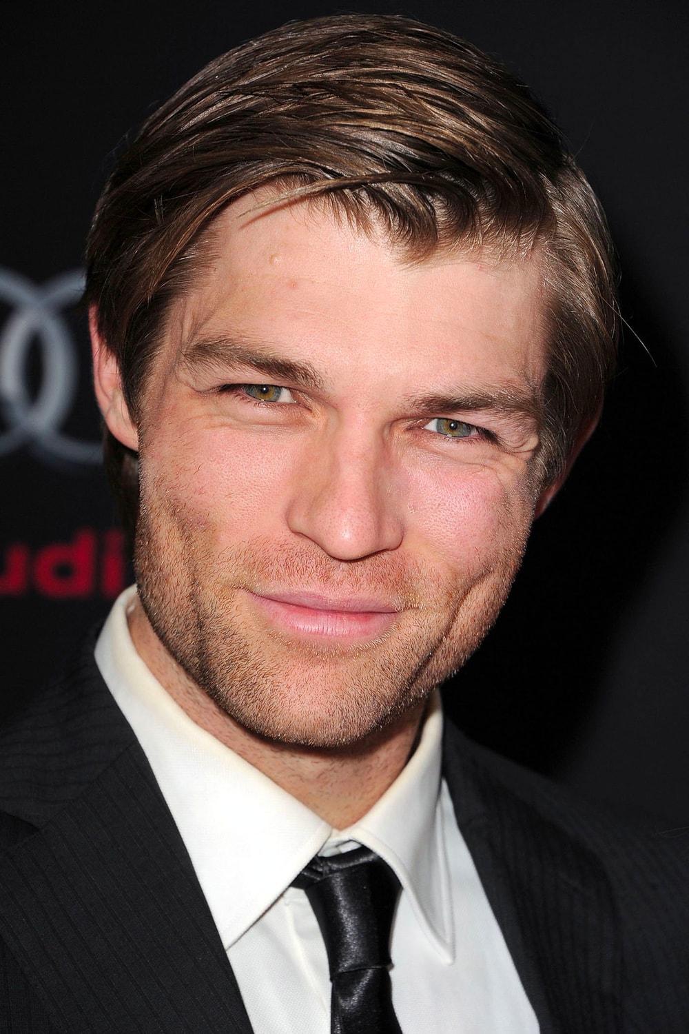 Foto de Liam McIntyre