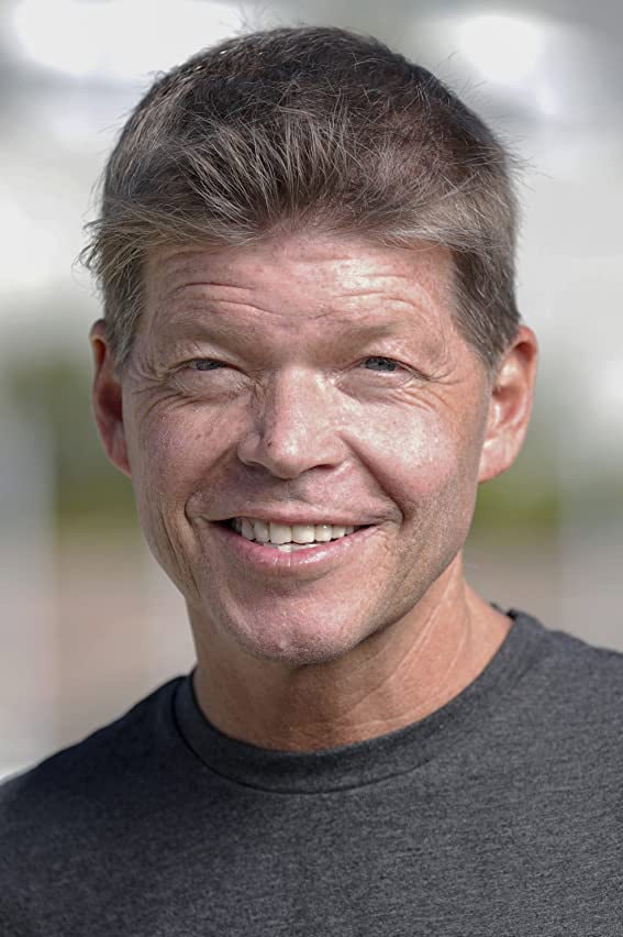 Foto de Rob Liefeld