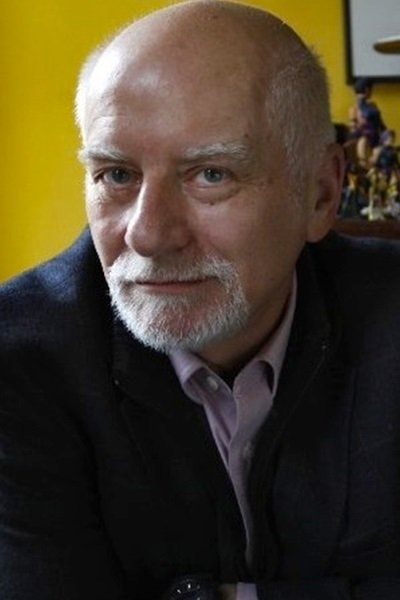 Foto de Chris Claremont