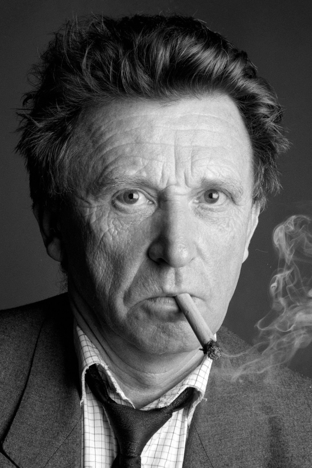 Foto de Jean-Marie Straub