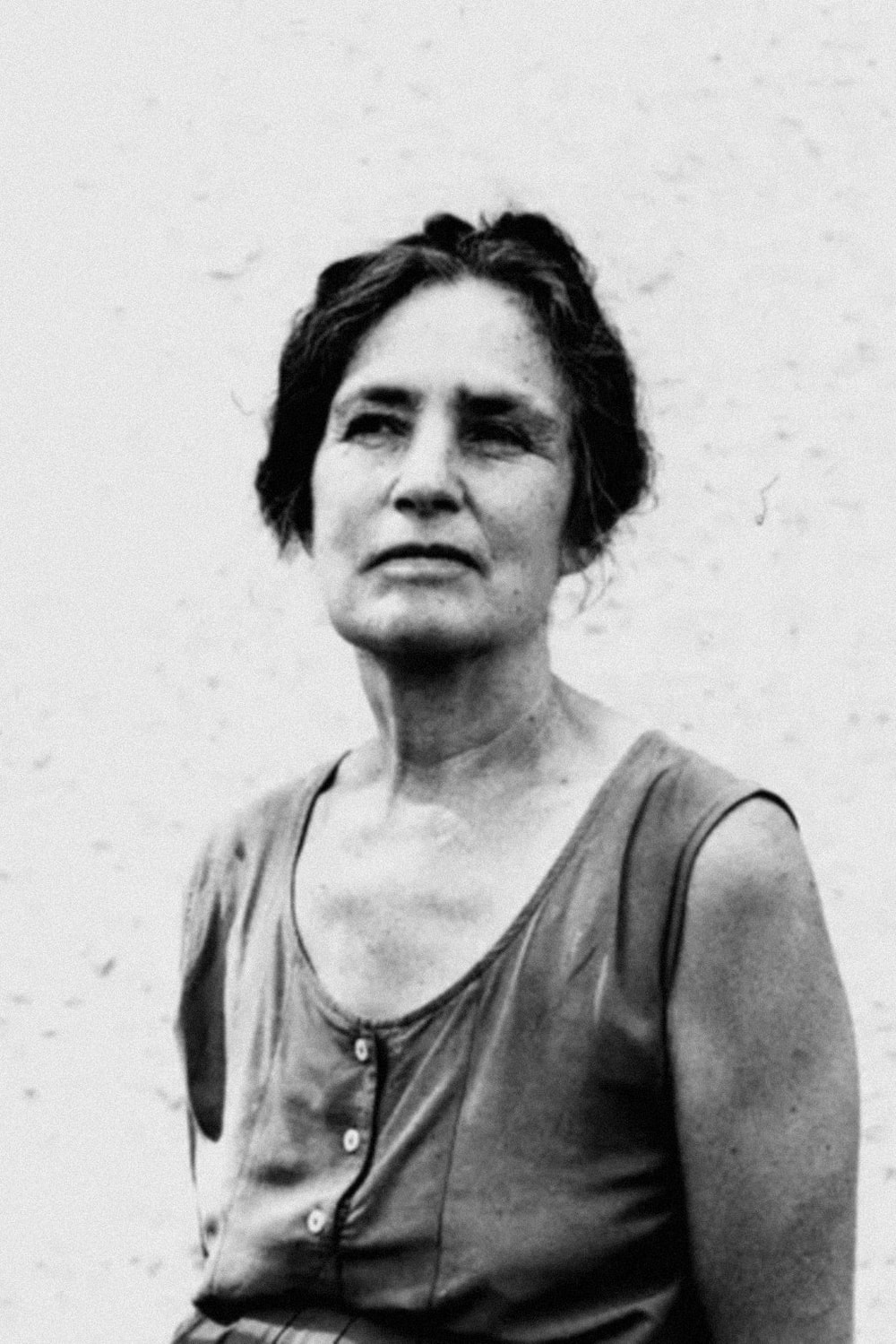 Foto de Danièle Huillet