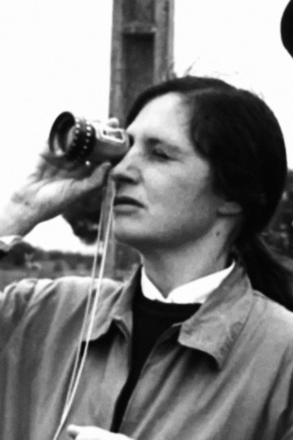 Foto de Danièle Huillet