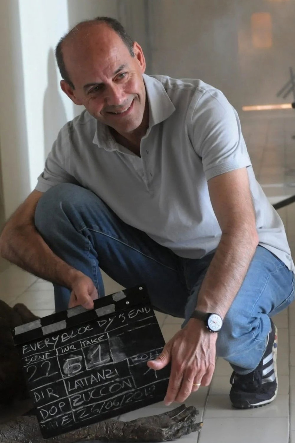 Foto de Claudio Lattanzi