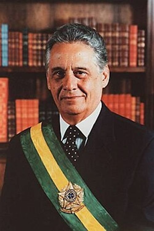Foto de Fernando Henrique Cardoso