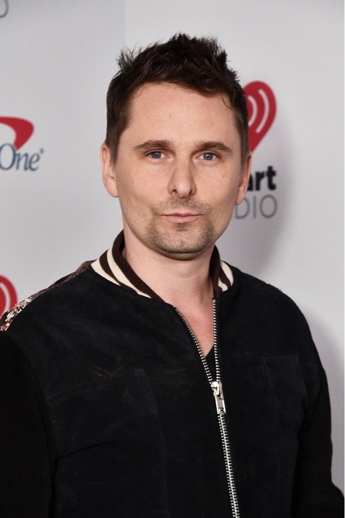 Foto de Matthew Bellamy