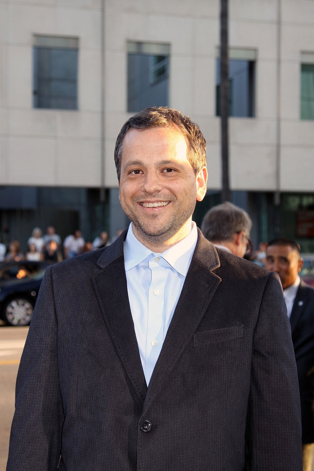 Foto de Aaron Guzikowski