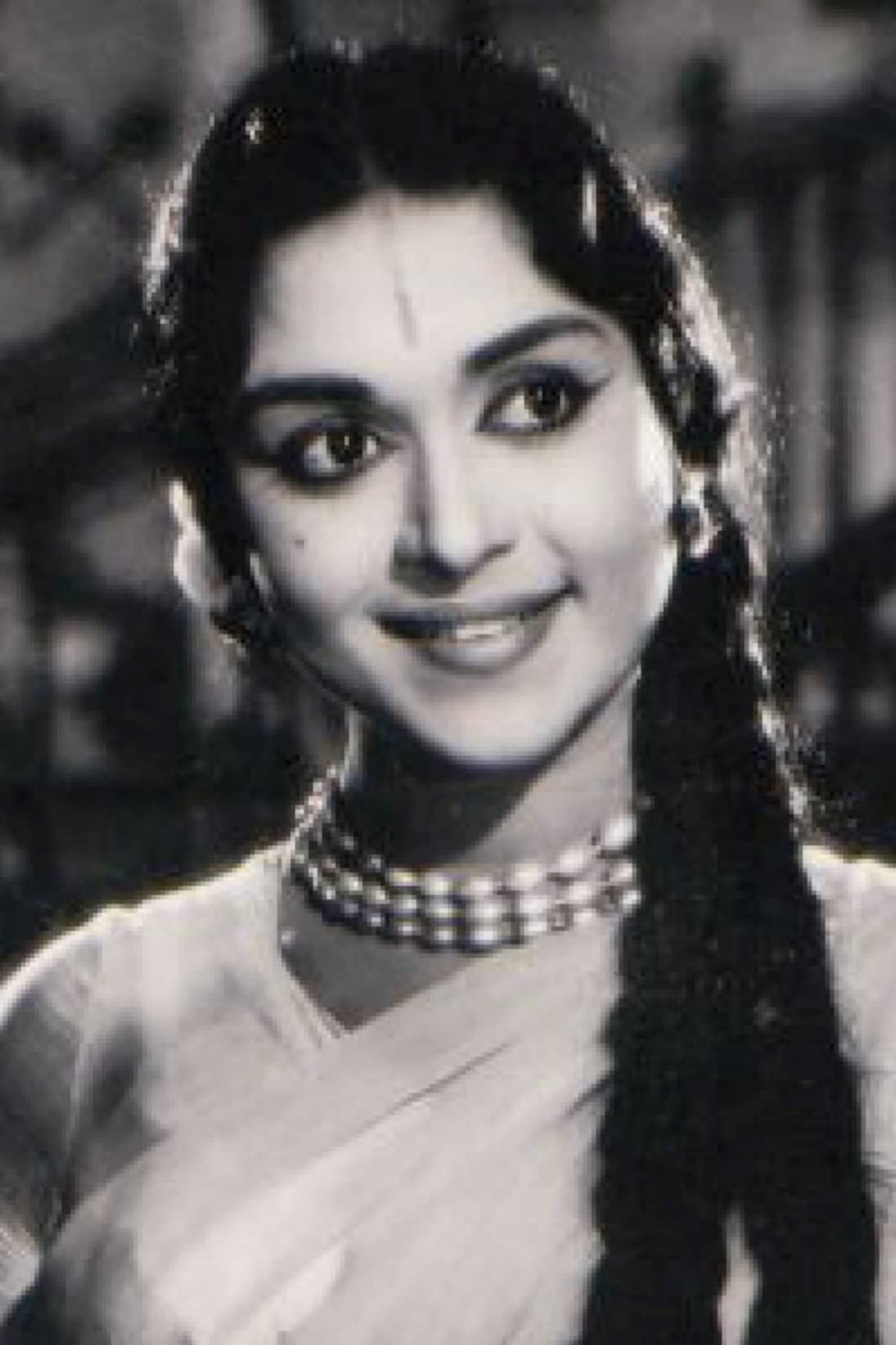 Foto de B. Saroja Devi