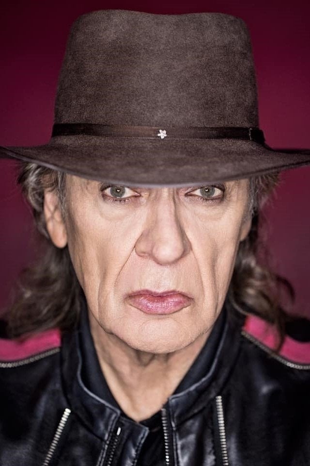Foto de Udo Lindenberg