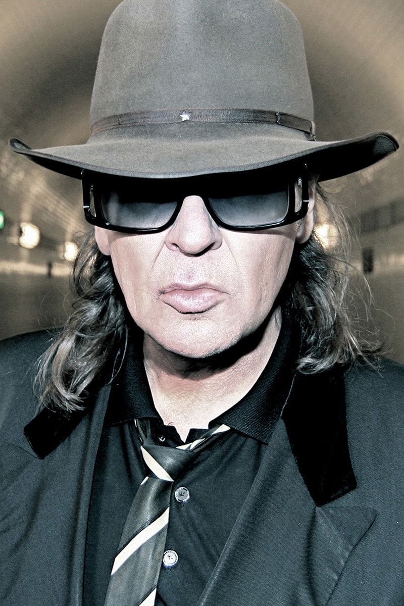 Foto de Udo Lindenberg