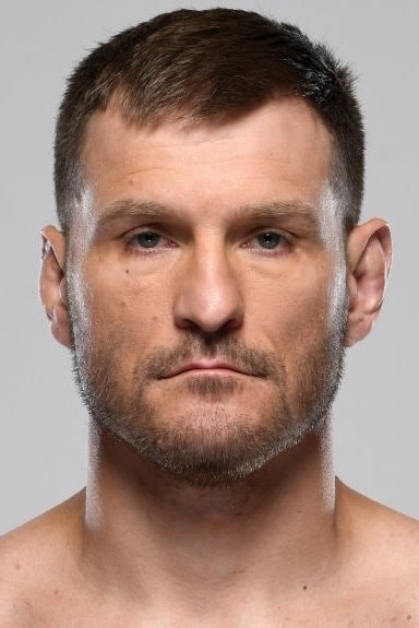Foto de Stipe Miocic