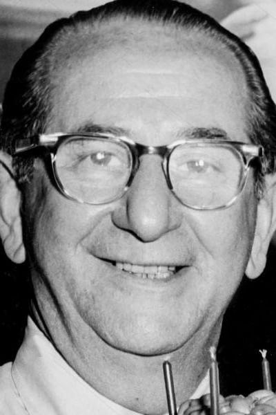 Foto de Ernest D. Glucksman