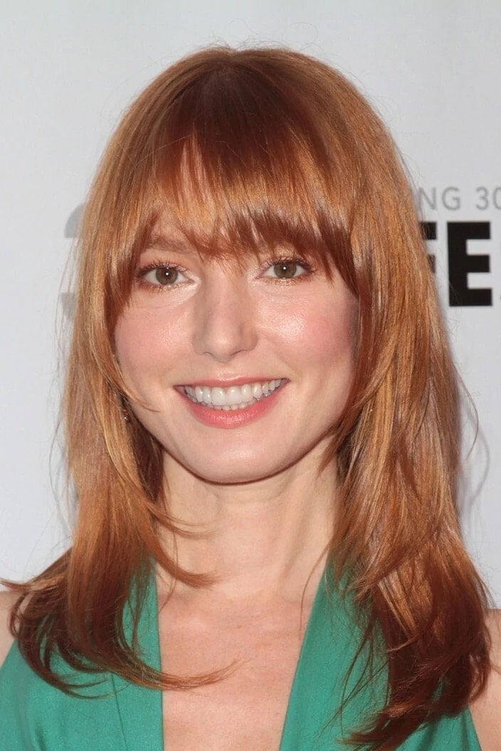 Foto de Alicia Morton