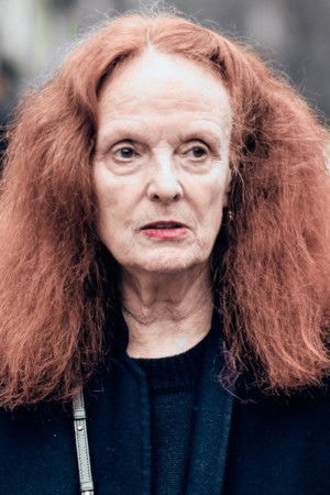 Foto de Grace Coddington