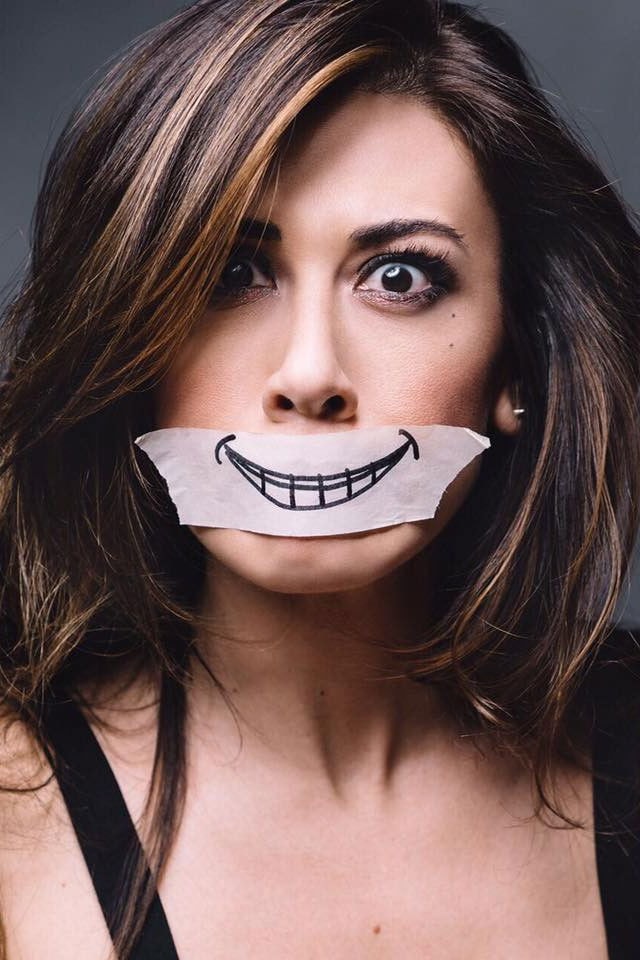 Foto de Virginia Raffaele