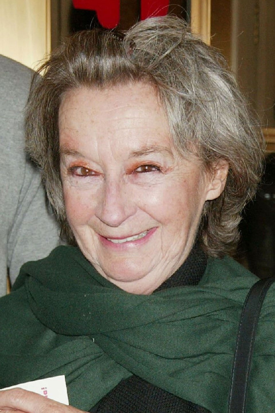 Foto de Zoe Caldwell