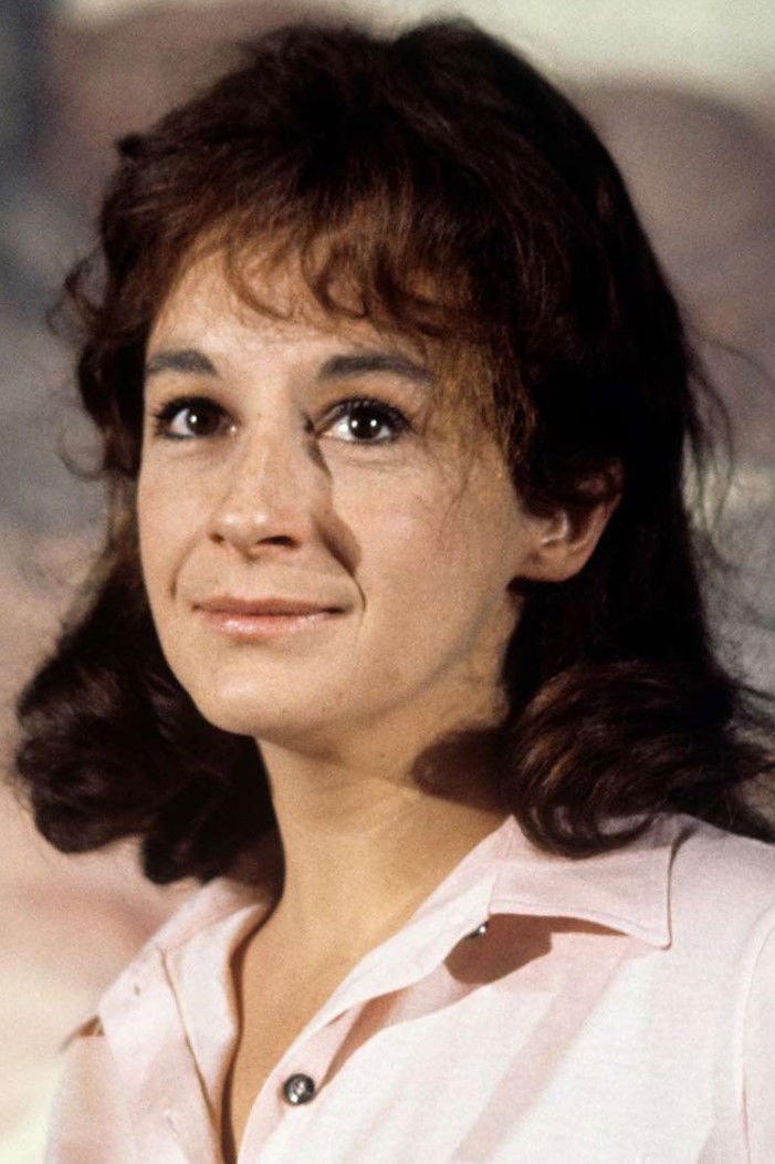 Foto de Zoe Caldwell