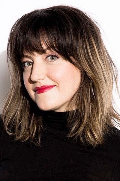 Foto de Kathryn Burns