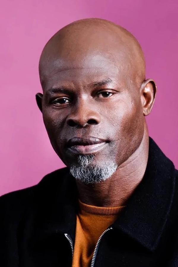 Foto de Djimon Hounsou