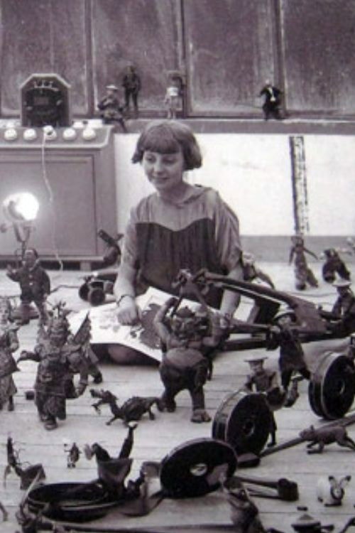 Foto de Irene Starewicz