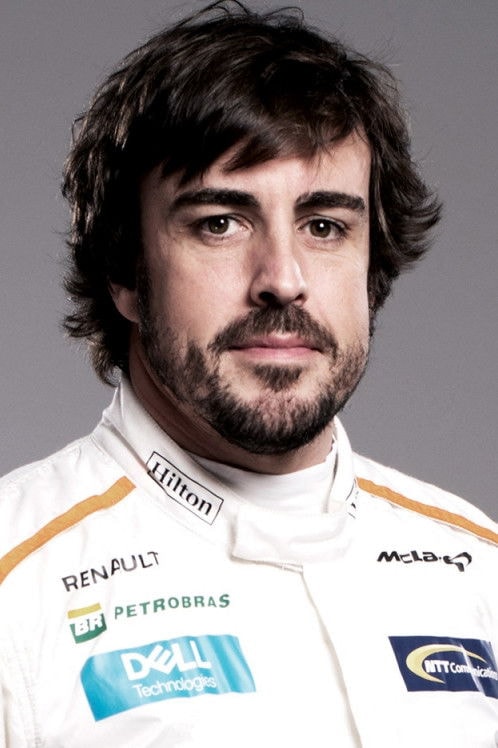 Foto de Fernando Alonso