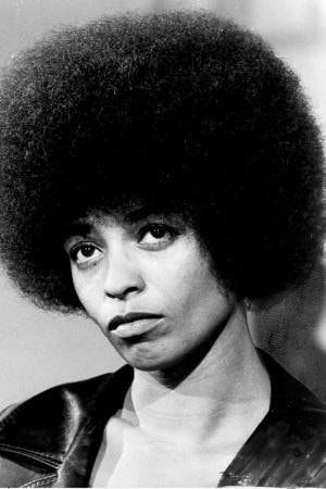 Foto de Angela Davis