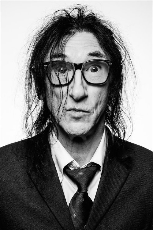 Foto de John Cooper Clarke