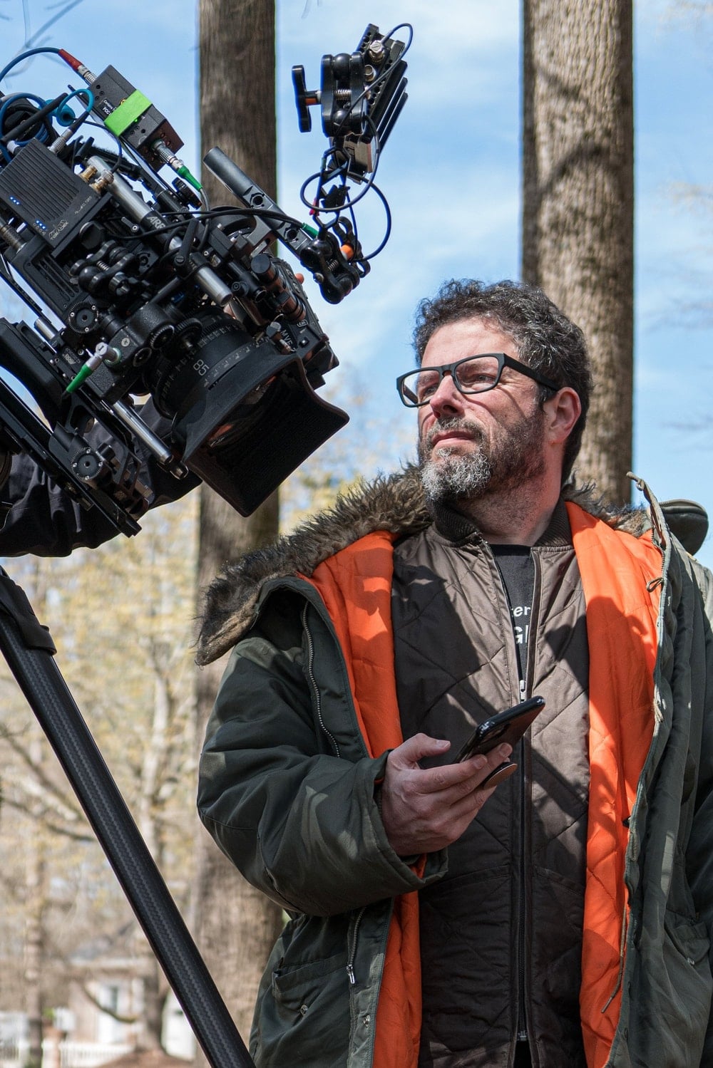 Foto de Charles de Lauzirika