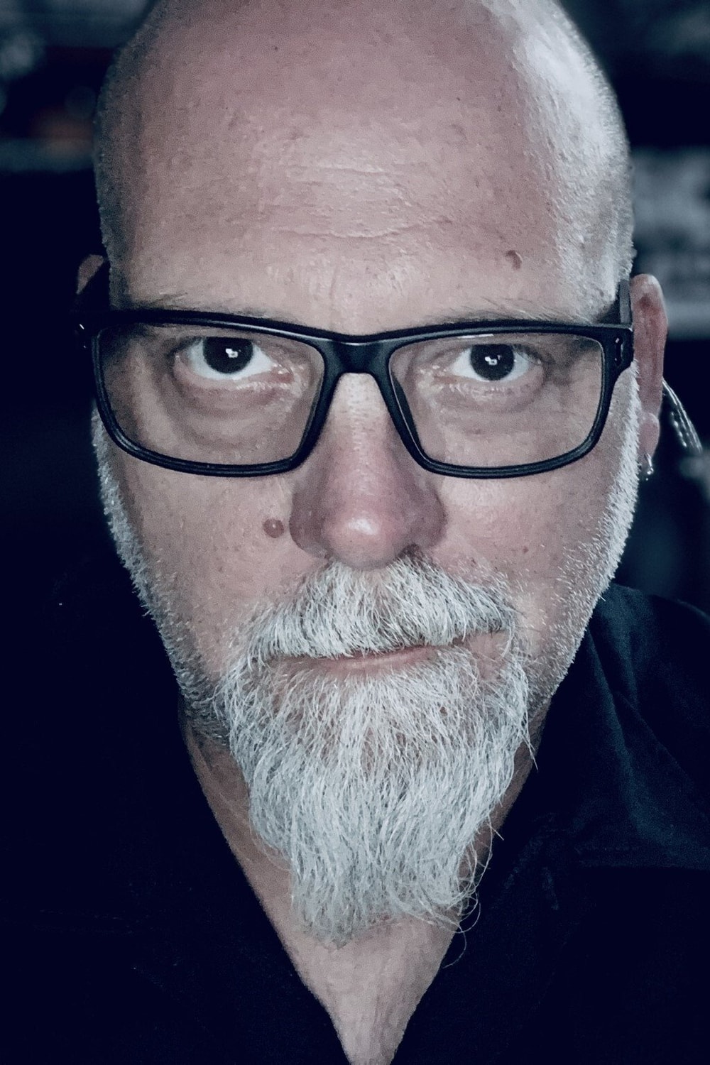 Foto de George Cameron Romero