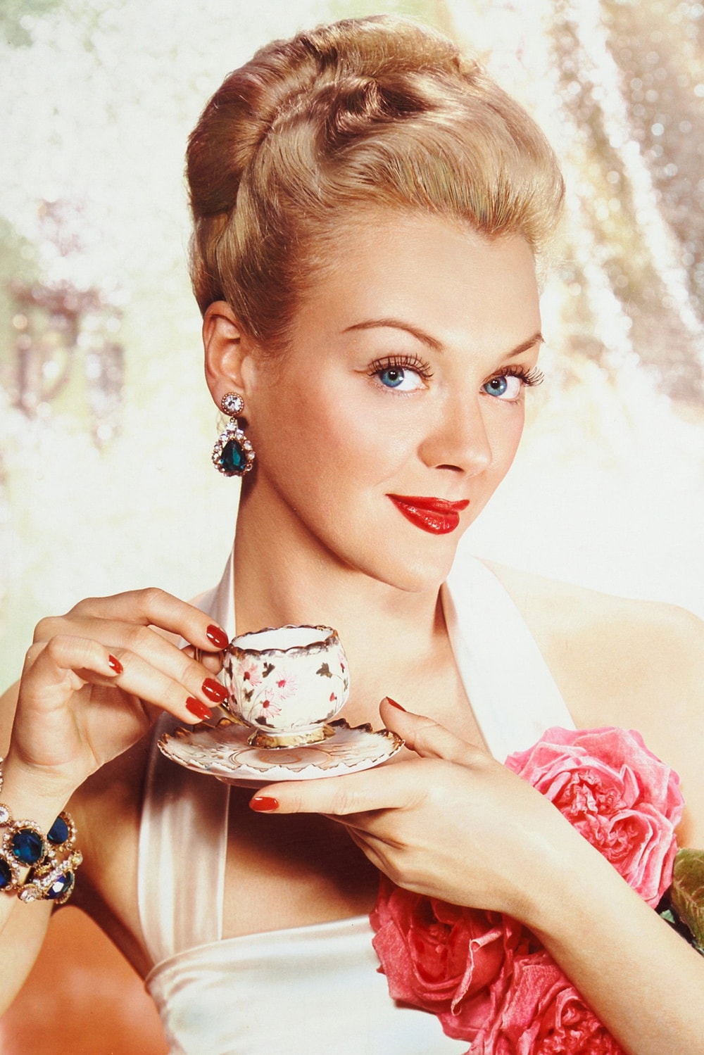 Foto de Leslie Brooks