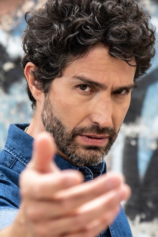 Foto de Benny Ibarra